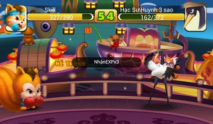 Bi Quyet Thang Cap Trong Game Kungfu Pet1