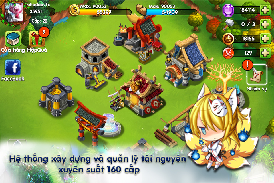 Download Game Pha Dao Mien Phi
