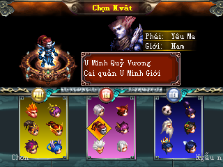 Download Game Tay Du Ky Mien Phi
