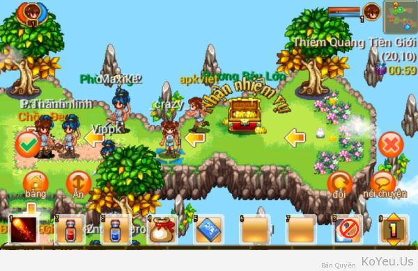 Download Game Tien Canh Mien Phi