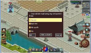 Download Game Vo Lam 3 Mien Phi