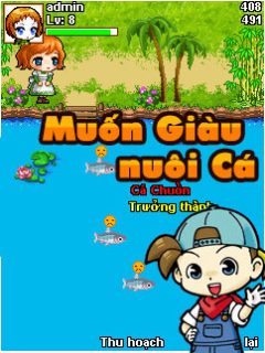 Download Game Vuon Hoang Cung Mien Phi