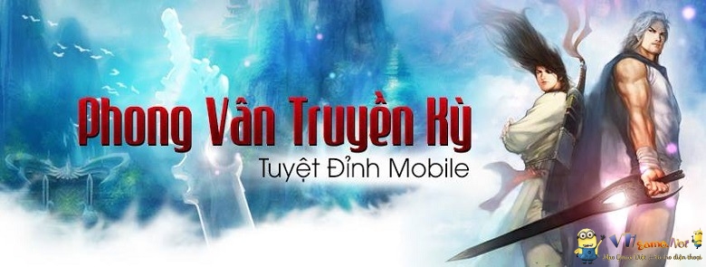 Game Phong Van Truyen Ky Online