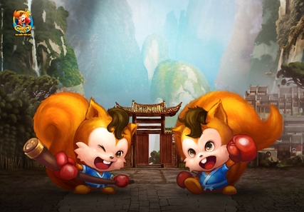 Hướng Dan Cai Dat Game Kungfu Pet