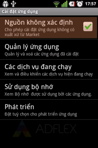 Huong Dan Cai Dat Ung Dung Zalo Cho Thiet Bi Android