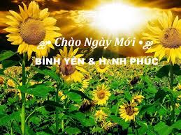 Tai Anh Dep Chao Buoi Sang