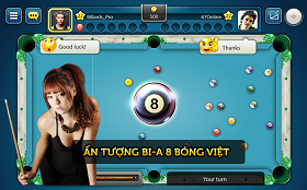 Tai Game Billiard Pro Cho Apk iOS