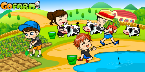 Tai Game Gofarm Cho Dien Thoai Java