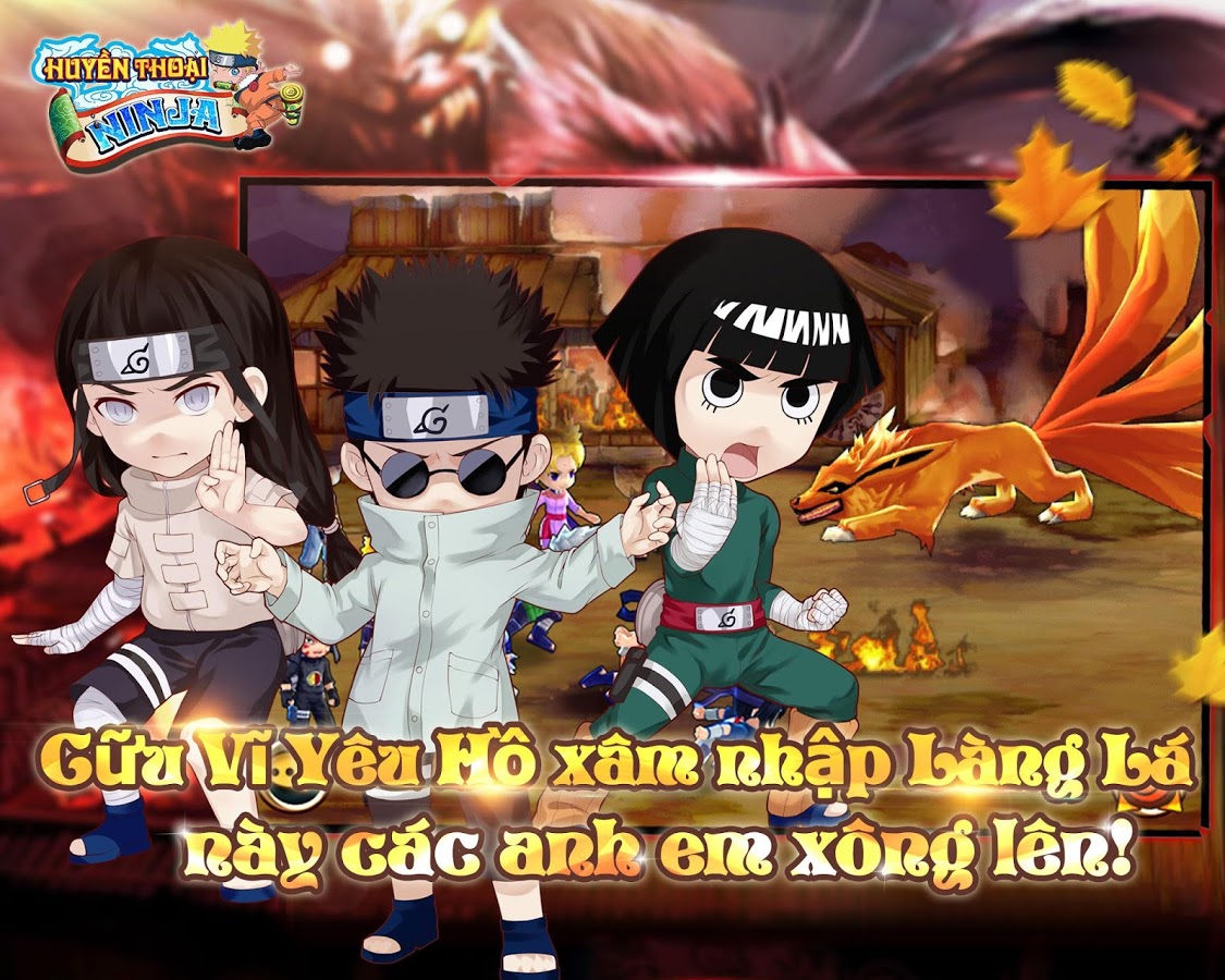 Tai Game Huyen Thoai Ninja1