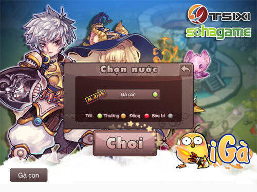 Tai Game iGa Cho Android