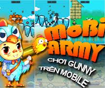 Tai Game Mobi Army Online