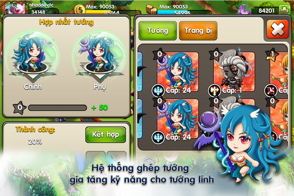Tai Game Pha Dao Cho Dien Thoai Apk iOS