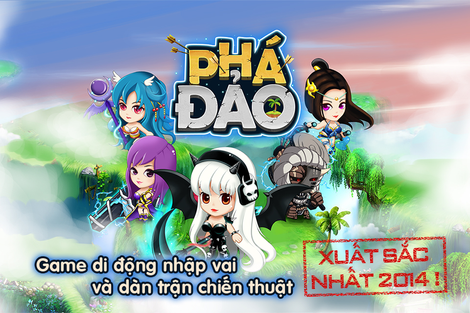 Tai Game Pha Dao Online