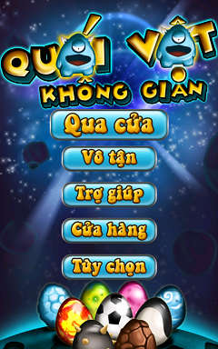Tai Game Quai Vat Khong Gian Mien Phi