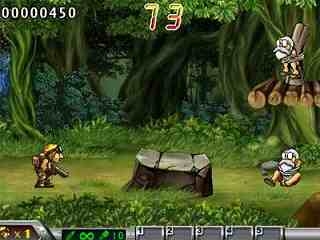 Tai Game Rambo Lun Cho Java