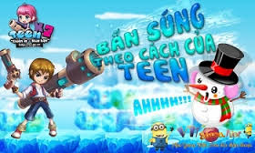 Tai Game Teen Teen Cho Android iPhone