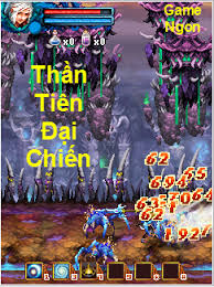 Tai Game Than Tien Dai Chien Cho Java