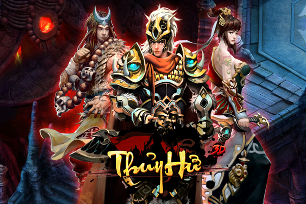 Tai Game Thuy Hu 3D Cho Apk iOS