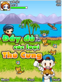 Tai Game Vuon Hoang Cung Cho Dien Thoai
