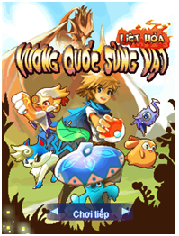 Tai Game Vuong Quoc Pokemon Mien Phi